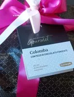 Mängden socker i Colomba cioccolato