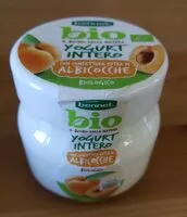 Mängden socker i Yogurt Intero Bio