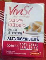 Mängden socker i Panna da cucina