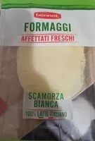 Mängden socker i Scamorza bianca