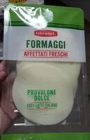 Mängden socker i Provolone dolce