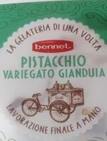 Mängden socker i Gelateria di una volta