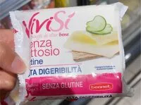 Mängden socker i Vivi si