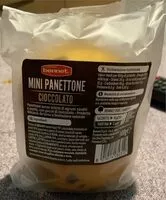 Mängden socker i Mini Panettone