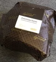 Mängden socker i PANETTONE BASSO - Ricetta Cioccolato