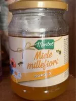 Mängden socker i Miele mille fiori