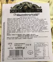 Mängden socker i Agnolotti