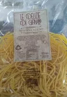 Mängden socker i Pasta fresca all'uovo