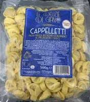 Mängden socker i Cappelletti