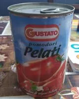 Mängden socker i Pelato