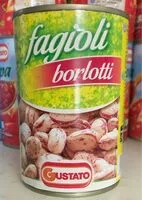 Mängden socker i Fagioli