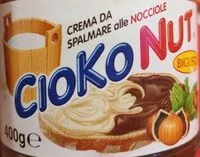 Mängden socker i Cioko Nut
