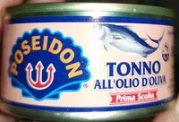 Mängden socker i Tonno all'olio d'oliva