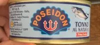 Mängden socker i tonno al naturale poseidon