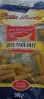 Mängden socker i Ziti tagliati