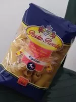 Mängden socker i Rigatoni
