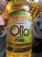 Mängden socker i Olio semi mais