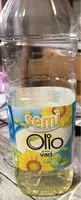 Mängden socker i Olio di semi vari