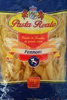 Mängden socker i Pasta Reale