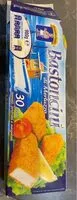 Mängden socker i Bastoncini di merluzzo