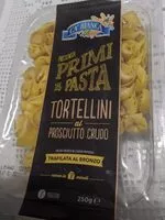 Mängden socker i Tortellini al prosciutto crudo