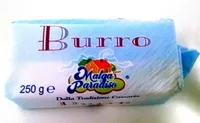 Mängden socker i Burro