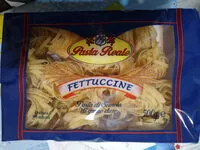 Mängden socker i Fettuccine