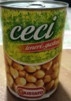 Mängden socker i Ceci