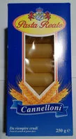 Mängden socker i Cannelloni