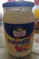 Mängden socker i Maionese