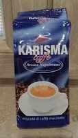 Mängden socker i Karisma caffè