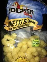 Mängden socker i Cornetti di mais