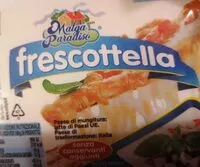 Mängden socker i Fescottella