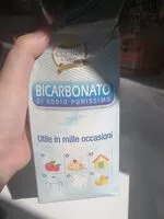 Mängden socker i Bicarbonato