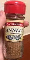 Mängden socker i Cannella Macinata
