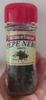 Mängden socker i Pepe nero intero