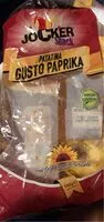 Mängden socker i Patatina Gusto Paprika