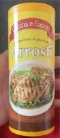 Mängden socker i Insaporitore in pezzi per arrosti