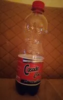 Mängden socker i Casado Cola