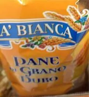 Mängden socker i Pane di grano duro