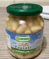 Mängden socker i Fagioli