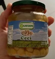 Mängden socker i Ceci