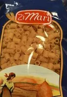 Mängden socker i Ditali rigati pasta