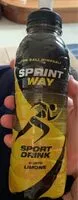 Mängden socker i Sprint Way