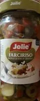 Mängden socker i Farciriso