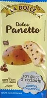 Mängden socker i Dolce panetto