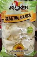 Mängden socker i Patatina Bianca