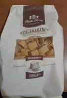 Mängden socker i Calamarata Trafilati al bronzo