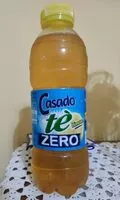 Mängden socker i Casado tè limone ZERO