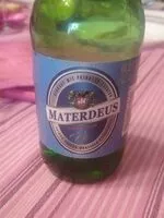 Mängden socker i Birra Materdeus